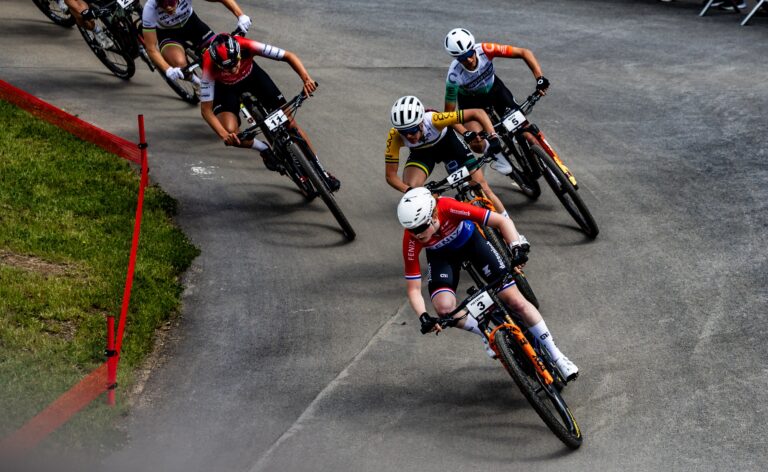 XC World Cup 2025-Nové Město Na Moravě: Resultater af XC-løbet