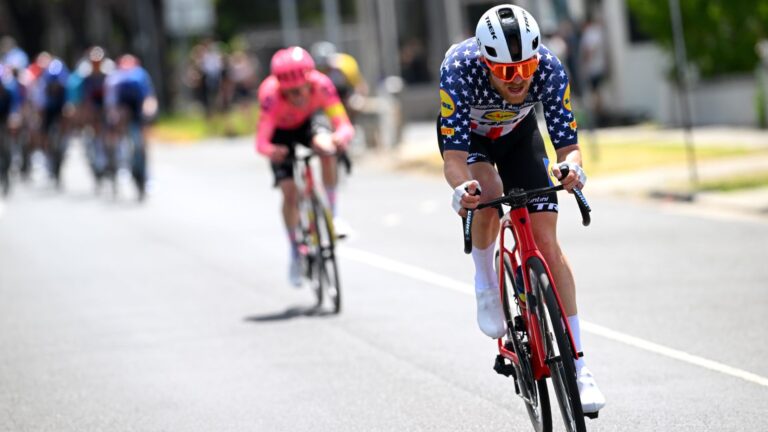 USA Cycling Road Nationals 2025: Hvem racing, hvad der står på spil og hvordan man ser