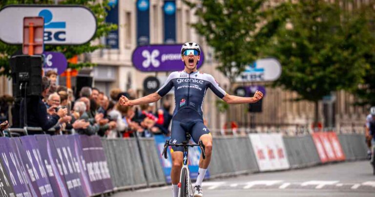U19 Flanders Tour 2025: Double Victory for Grenke – Auto Eder