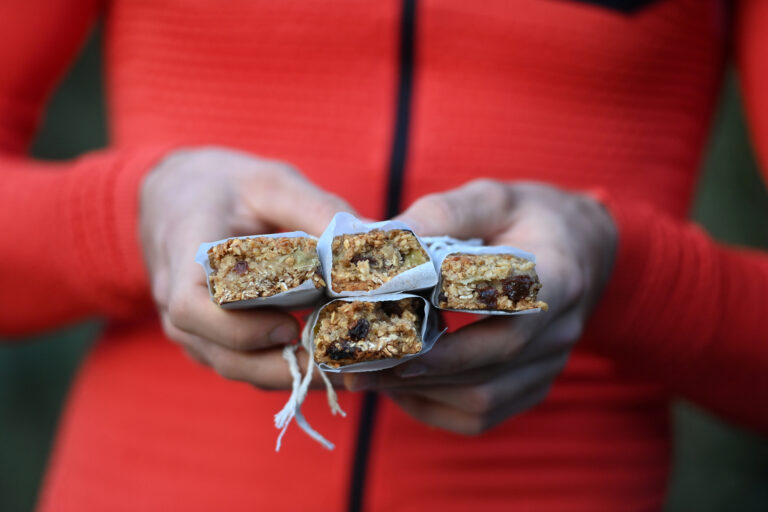 Glutenfri cykel ernæring: Du har ikke brug for hvede, byg eller rug for at brænde dine forlystelser