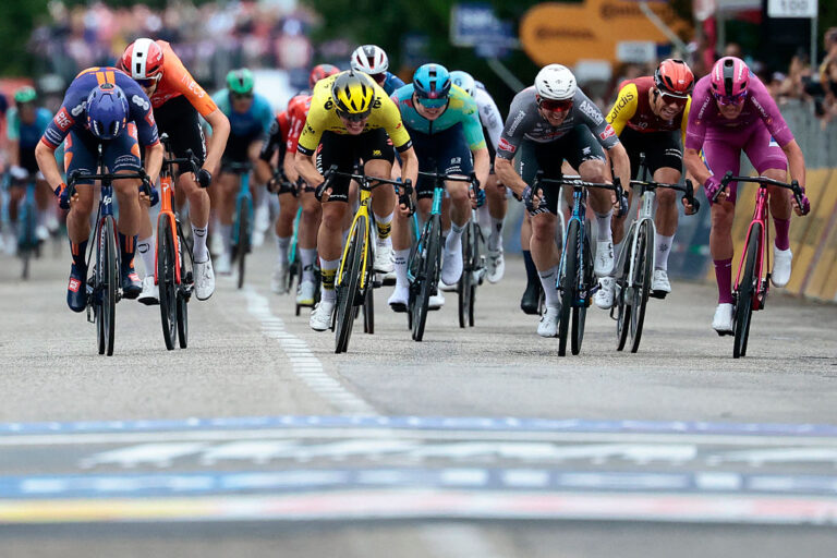 Crunch Time for Giro d'Italia Sprinters – hvem har ikke vundet endnu, og hvad er deres chancer?