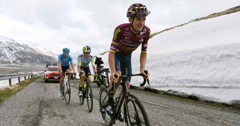 Giro d'Italia 2025: 7. fase – rute, højdeprofil, kort