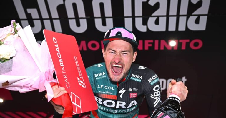 Giro d'Italia 2025: Tyskerne jager lyserød