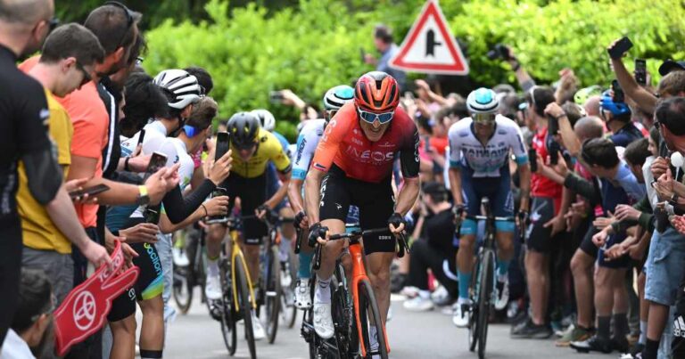 Giro d'Italia 2025: 11. fase – rute, højdeprofil, kort