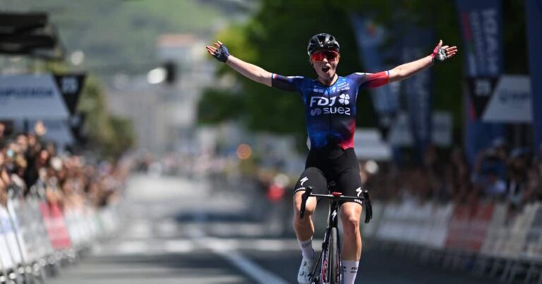 Itzulia Women 2025: Alt som i det foregående år – Fülling vinder Basque Country Tour den sidste dag