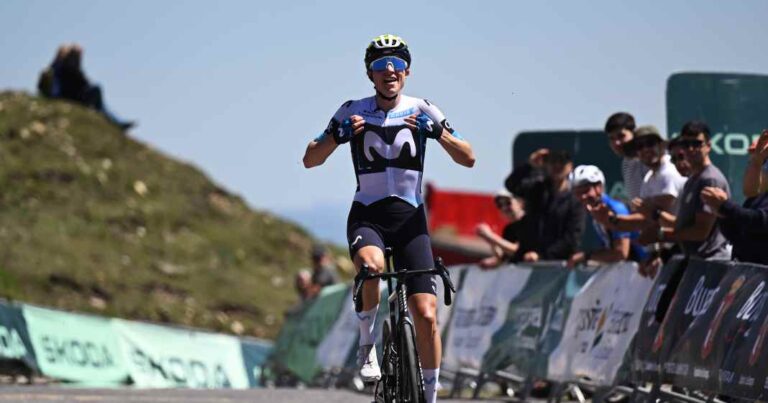 Marlen Reusser triumferer ved bjerget af Vuelta A Burgos Feminas