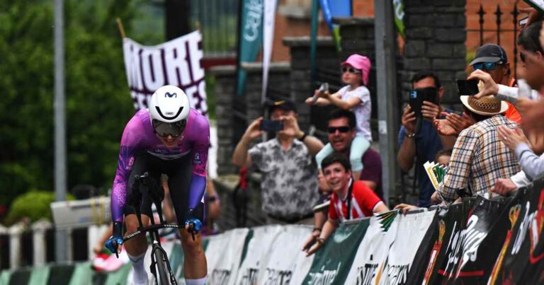 Vuelta A Burgos Feminas: Reusser gør også den samlede rangering klar med sejr i tidsforsøget