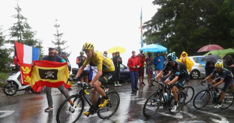 Giro d'Italia 2025: 19. fase – rute, højdeprofil, kort