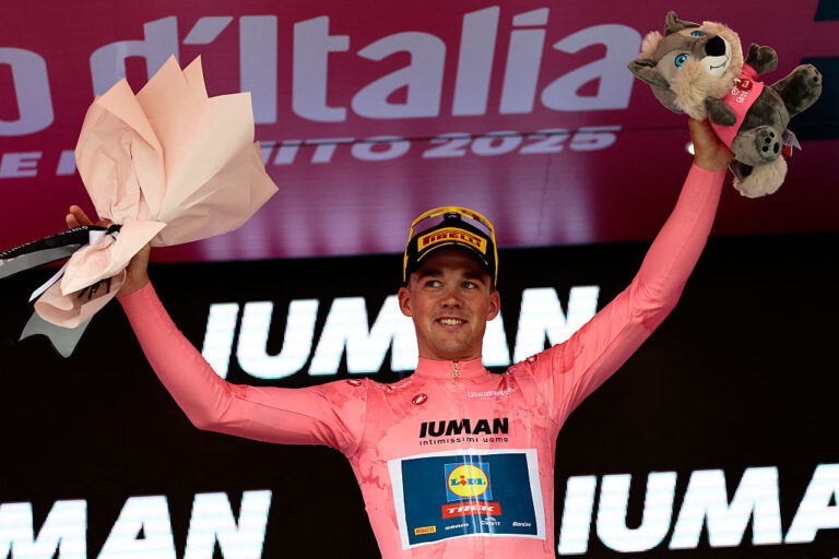'Perfektion, en kirsebær på kagen'-hvordan Mads Pedersen og Lidl-Trek udførte en team masterclass på Giro d'Italia