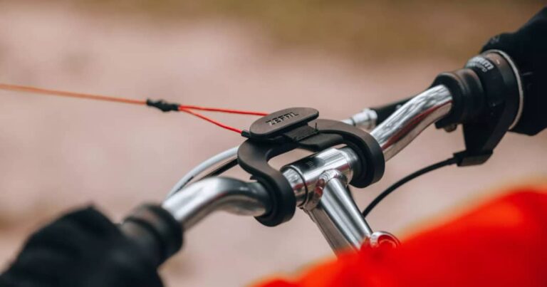 Bugserekroge: Zéfal Bike Taxi Adapter til børns cykler