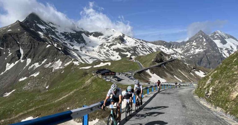 Glockner King 2025: Resterende steder til klatrefans