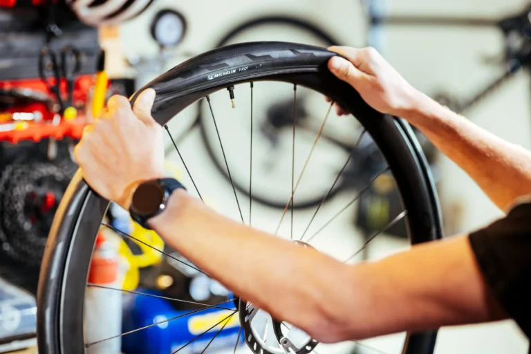 Michelin Pro5 Road Dæk ruller 35% hurtigere end sin servicekurs forgænger