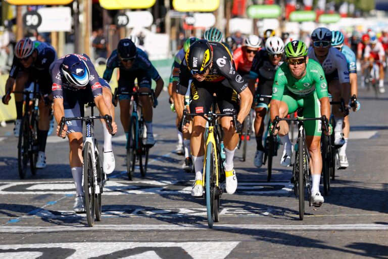 'Dangerous … A Shame'-Tour de France Champs-Elysées Sprint-vindere kritiserer redesignet Paris-sidste praktikplads