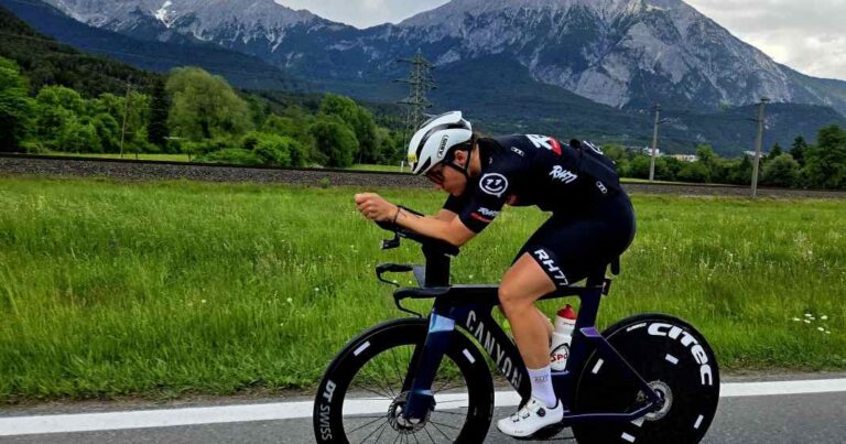 Ultracycling Em i Lower Østrig – Roch ønsker titel
