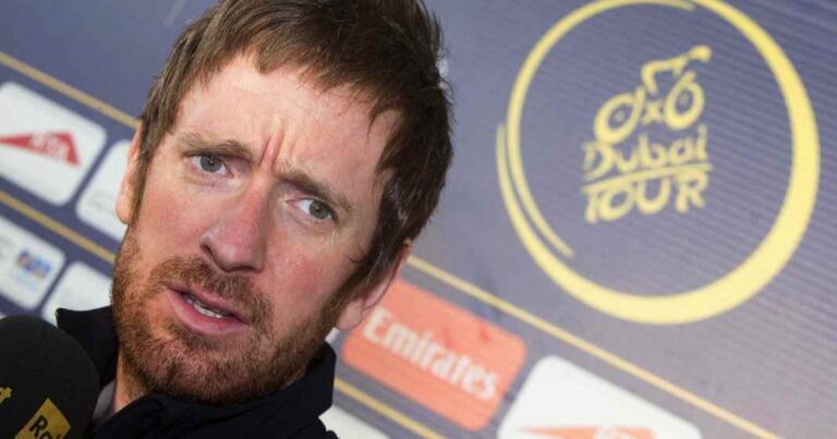 Bradley Wiggins om narkotikamisbrug: “Høj” i årevis