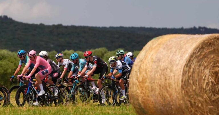 Italien Tour-Triple for ex-verdensmester Mads Pedersen på Giro