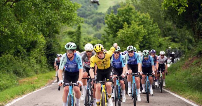 108. Giro d'Italia – 108. Giro: Kooij vinder tolvte fase – Kanter syvende