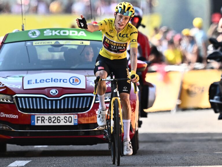 Jonas Vingegaard ramper forberedelserne til Tour de France med Hautacam og Col de Peyresourde Recons Recons Recons Recons Recons Recons