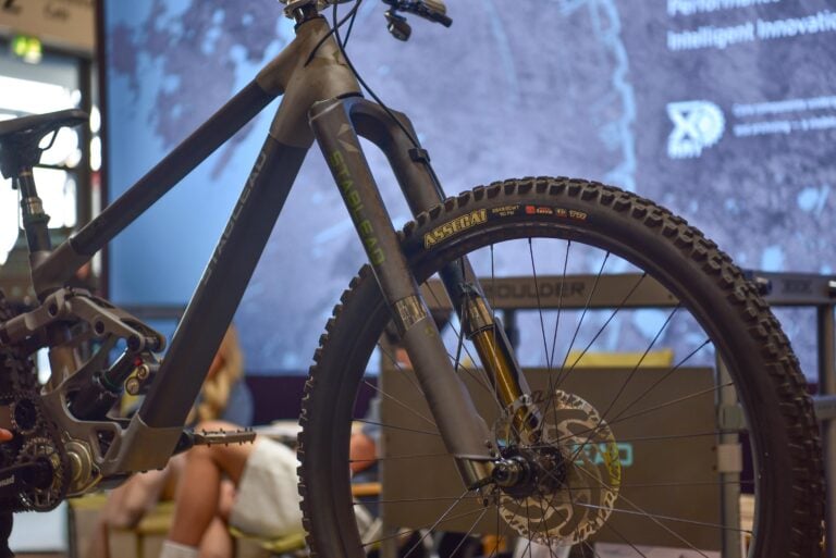 Eurobike 2025: Unior Tools, Pirelli og Carbon Substance Fork fra Stablead