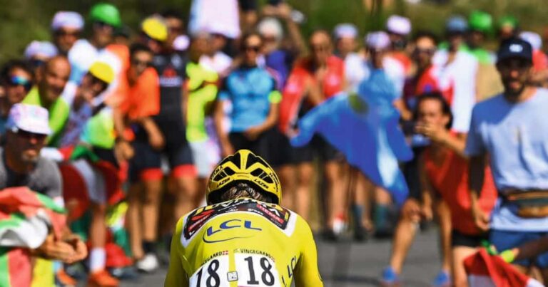 Tour de France 2025: 12. scenerør, højdeprofil, tv-transmission og live stream