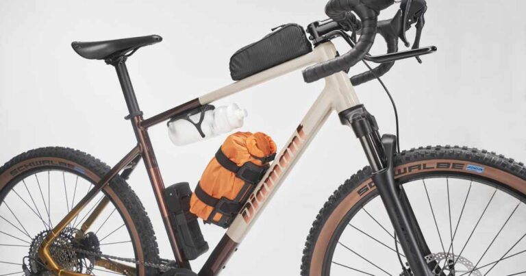 Diamond Gravelbike: Begrænset gruser til det 140. selskabs jubilæum