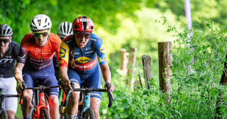 3RIDES AACHEN 2025: TOP -KLASSE -CAST OG NY RUTE