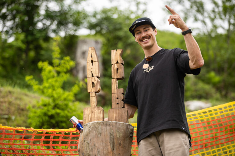 Downhill World Cup 2025 – Leogang: Home Race – Racing Report af Andreas Kolb