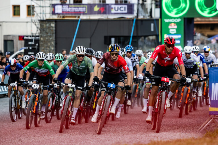 XC World Cup 2025-Leogang: Resultater af XC-løbet