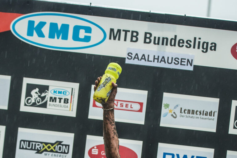 MTB Bundesliga Saalhausen: Annullering af Shark Attack Festival