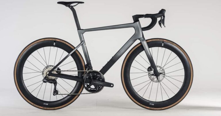 Rose Xlite 06 Ultegra DI2 I testen: Konkurrence racercykel under 7000 euro