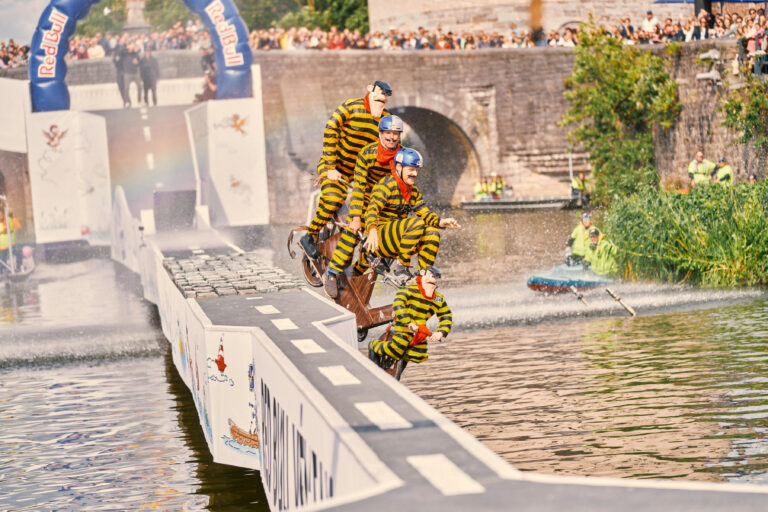 Red Bull Sattelfest i Düsseldorf den 29. juni: Vind VIP -billetter!