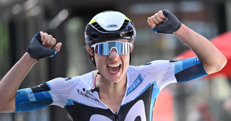 Tour de Suisse Women 2025: Dream Start for Reusser! Sejr i 1. fase mod fuld ring