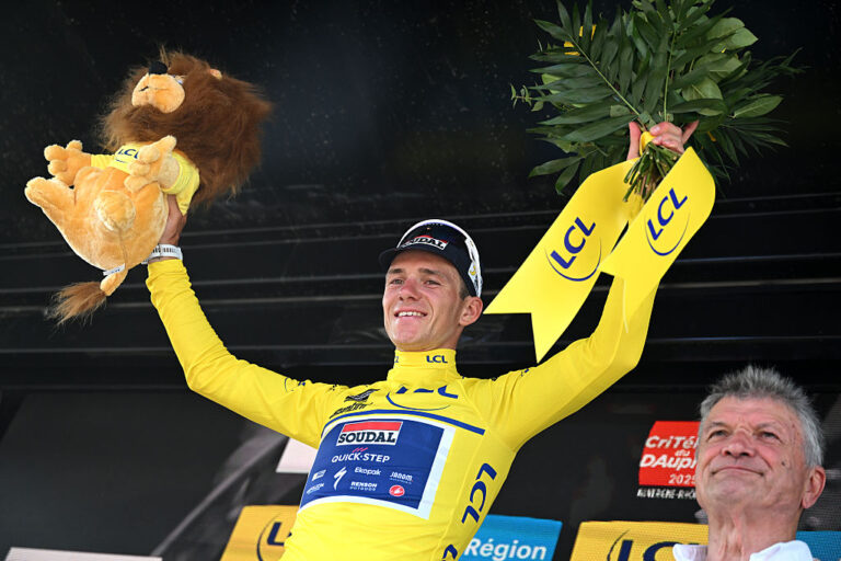 Critérium du Dauphiné Fase 6 Live – First Major Summit Finish Showdown Set til at teste GC Challengers