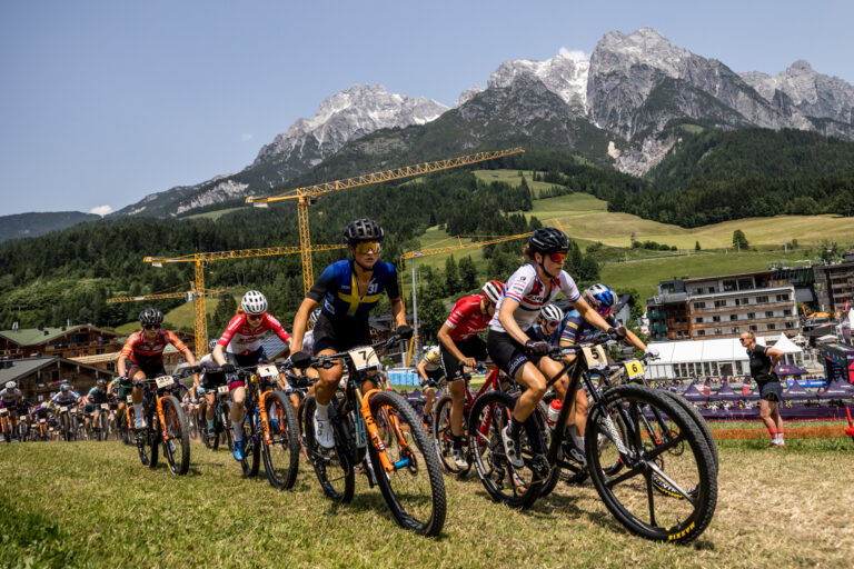 XC World Cup 2025 – Leogang: Alle vigtige oplysninger om det klatrende skue