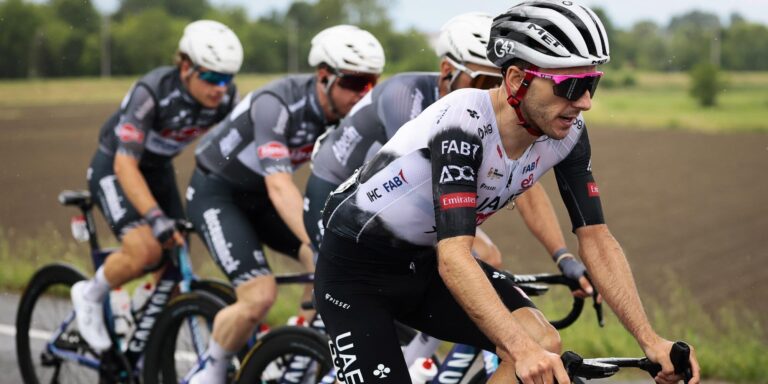 Efter ekstreme dag er Adam Yates også glad for sin bror: “Hvis en anden skal vinde”