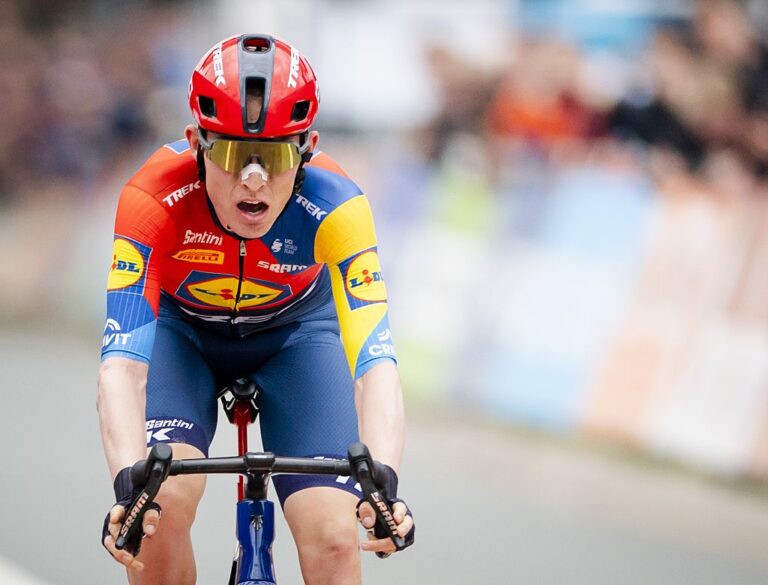 Andorra Morabanc Clàssica: Mattias Skjelmose hurtigst i klatrers sprint på toppen af Coll de la Botella