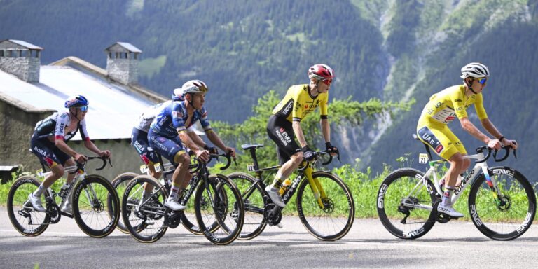 Tour de France 2025 Ambitions Kopmannen