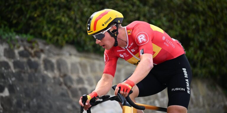 Trods Breaking fortsætter Jonas Abrahamsen med at håbe på Tour de France
