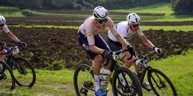 Mathijs Loman triumfer i Gravel World Series, Hendrikx og Hartog Excel Excel også