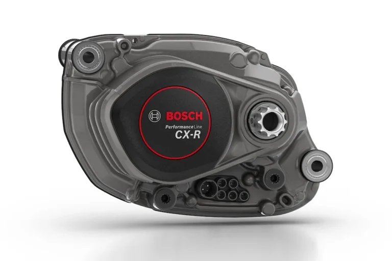 Bosch lancerer ny CX-R-motor, CX Motor får mere strøm og drejningsmoment m/ app-opdatering