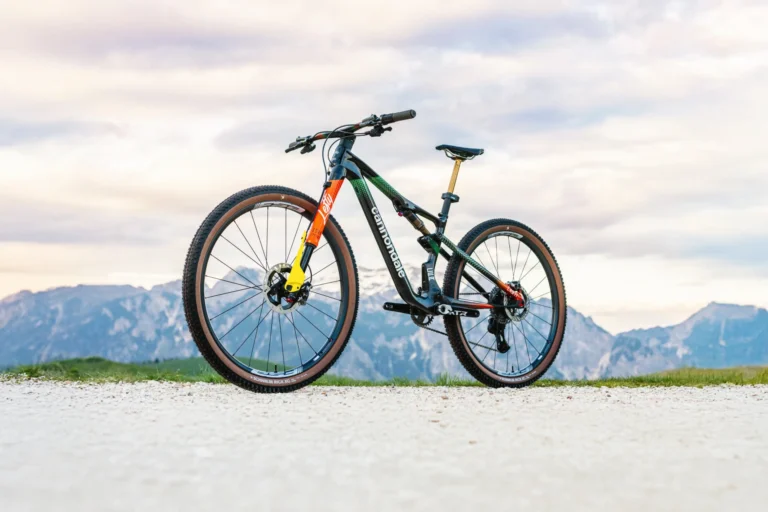 Cannondale annoncerer Scalpel Lab71 CFR Team Edition med ny XTR DI2
