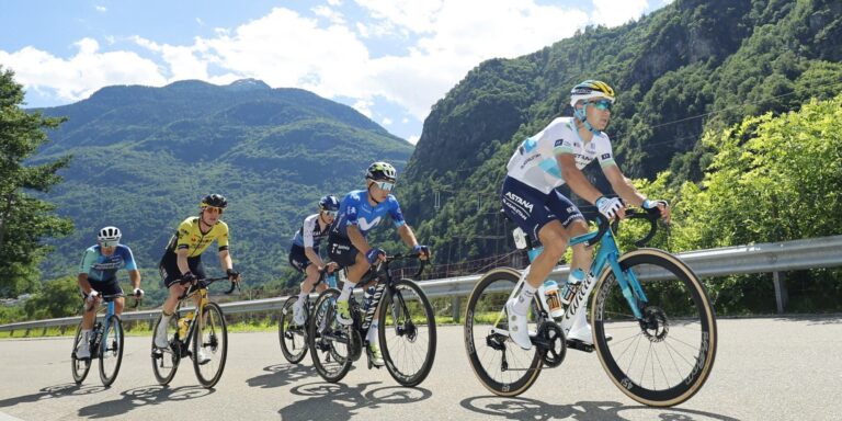 UCI byder schweizisk GPS -initiativ velkommen og arbejder på sine egne sikkerhedsforanstaltninger