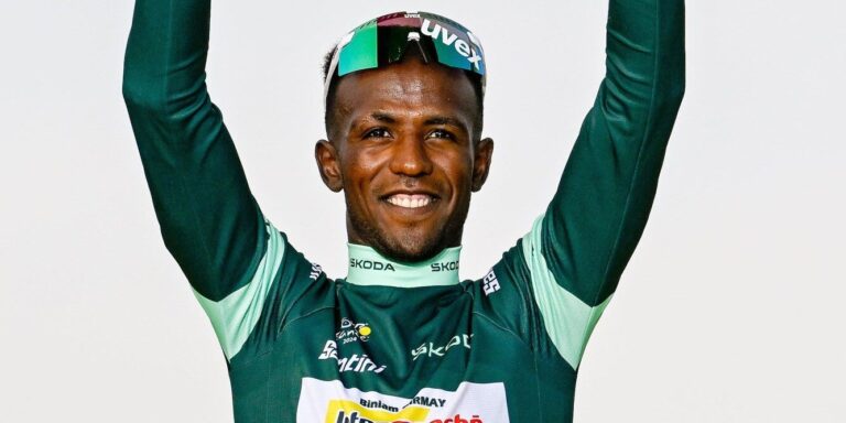 Tour 2025: Fem lovende sprinters anden linje