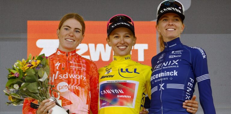Slående udsagn Tour de France Femmes 2025