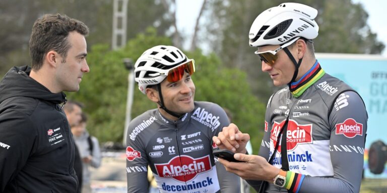 5 grunde til at deltage i Cycling Flash Team Leader Tour Game