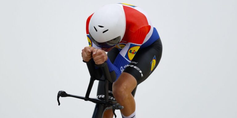 Starttider NK Time Trial 2025 Surhuisterveen