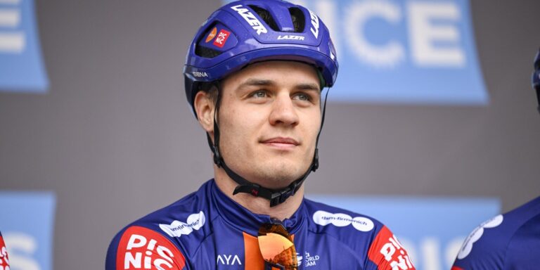 Olav Kooij Styrk Sprint -tog ved Decathlon AG2R 2026