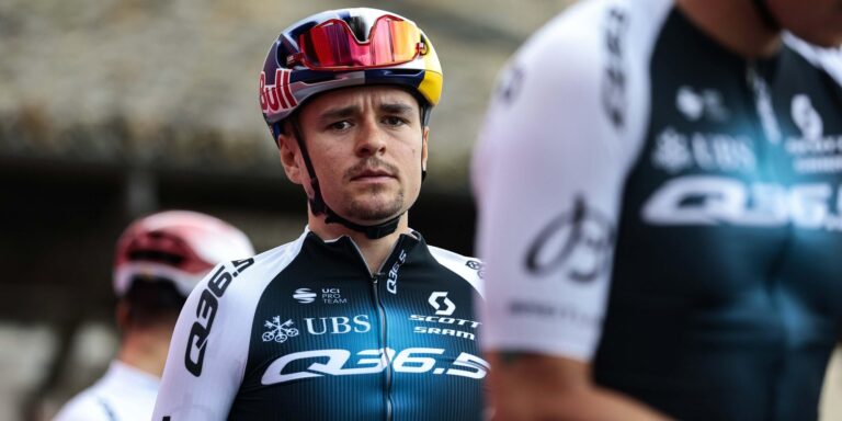 Tom Pidcock beskylder mindre giro på sent jokertegn