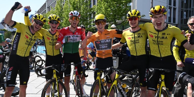Matthew Brennan sætter Kers på kagen med en ny scenegevinst og den samlede sejr i Tour of Norge