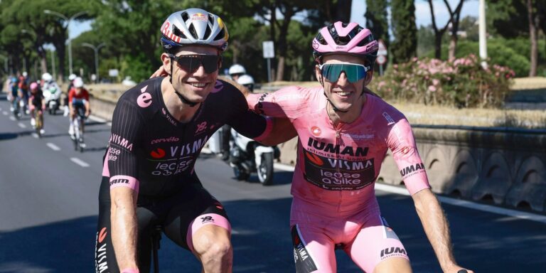 Leje af en cykel tager beregnet risiko med Giro -drivere i Tour 2025